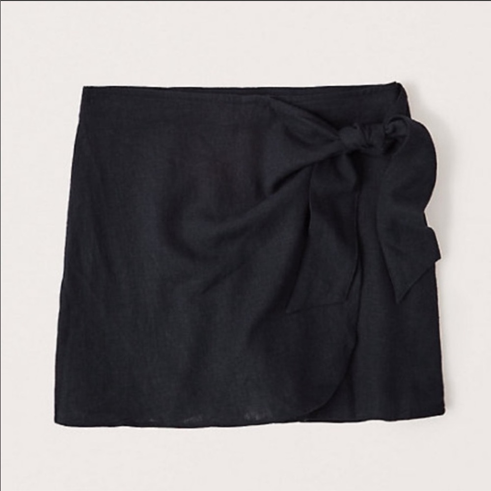 Abercrombie & Fitch skort